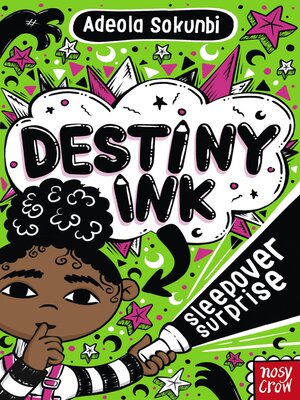 Sleepover Surprise - ebook